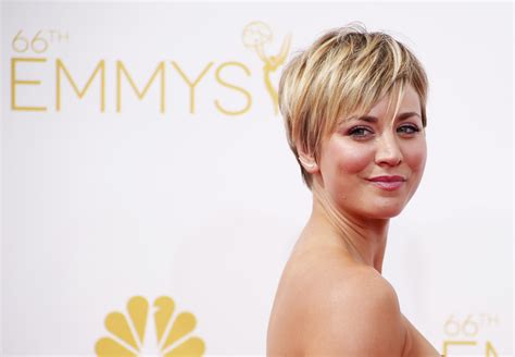 Kaley Cuoco Opens Up About Nude Photo Leak